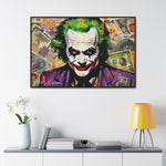 Les richesses du Graffiti Joker