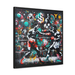 Graffiti Glory: Ali's Ring Rumble