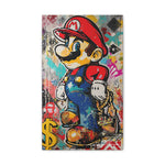 Mario's Graffiti Odyssey
