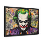 Les richesses du Graffiti Joker