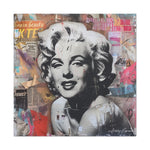 Pop Icon: Marilyn's Mosaic