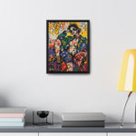 Graffiti Goddess: Wealth and Style in Color