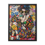 Graffiti Chic: Stylish Vandalism