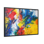 Bold Brushstrokes: Embracing Abstract Expressionism