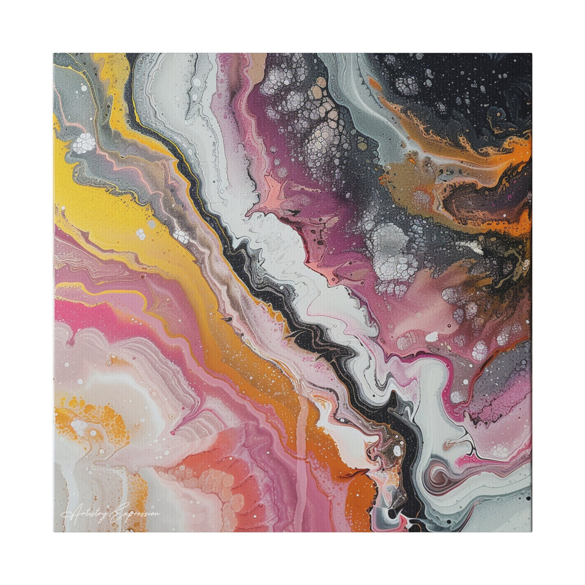 Fluid Harmony