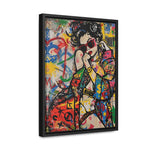 Graffiti Glam: Fashion, Wealth, and Color