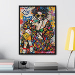 Graffiti Chic: Stylish Vandalism