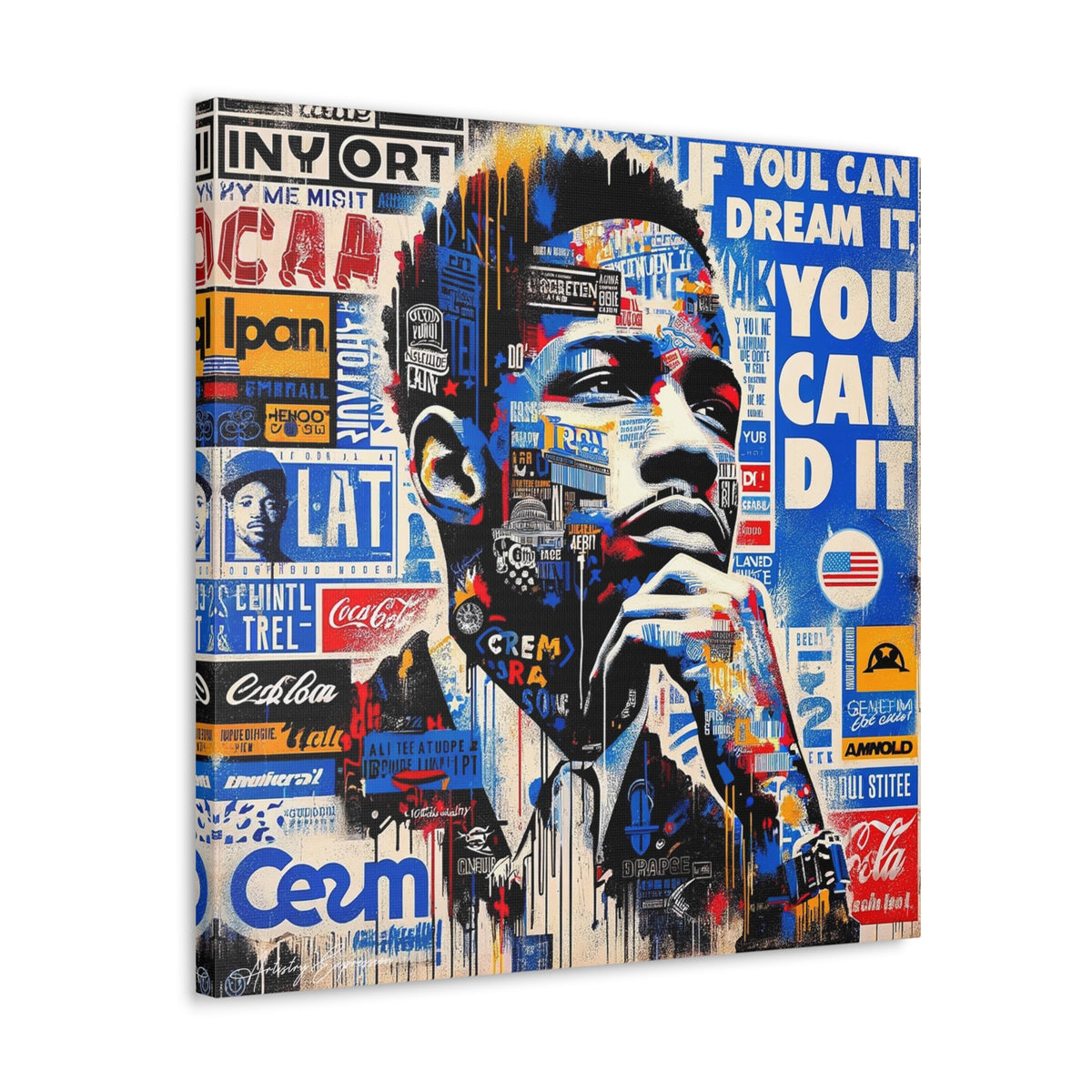 Urban Resilience: Graffiti Art for Dreamers