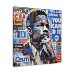 Urban Resilience: Graffiti Art for Dreamers