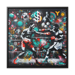 Graffiti Glory: Ali's Ring Rumble
