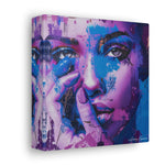 Vivid Intrigue: A Modern Allegory of Freedom