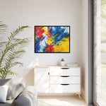 Bold Brushstrokes: Embracing Abstract Expressionism