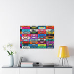 Retro Rewind: Nostalgia of the 90s VHS