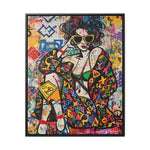 Graffiti Chic: Stylish Vandalism