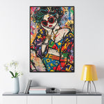 Glamour Tagged: Stylish Graffiti Goddess