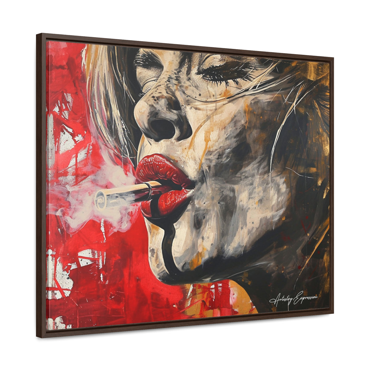 Sensual Smoke