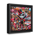 Urban Adventure: Graffiti Journey Through Las Vegas