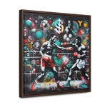 Graffiti Glory: Ali's Ring Rumble