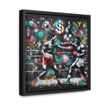 Graffiti Glory: Ali's Ring Rumble