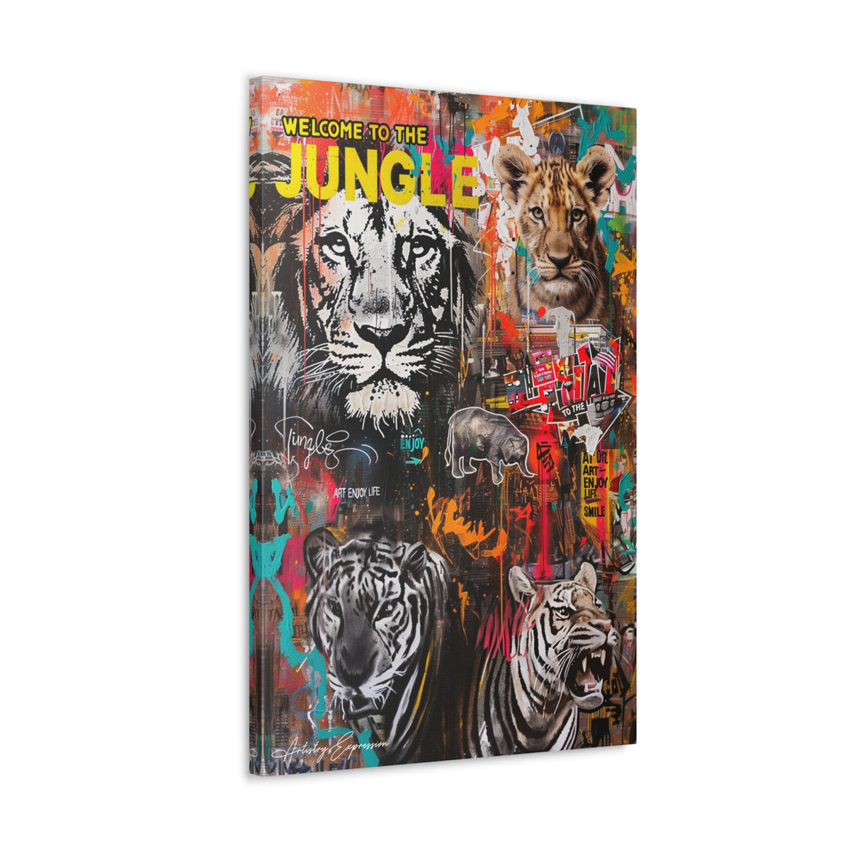 Urban Jungle