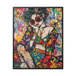 Glamour Tagged: Stylish Graffiti Goddess