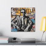 Triomphe financier : la victoire de l'entrepreneur