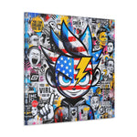 Graffiti Unleashed: Embracing the Unconventional