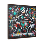 Graffiti Glory: Ali's Ring Rumble