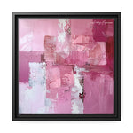 Rose Reverie: Abstract Composition