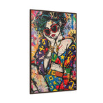 Glamour Tagged: Stylish Graffiti Goddess