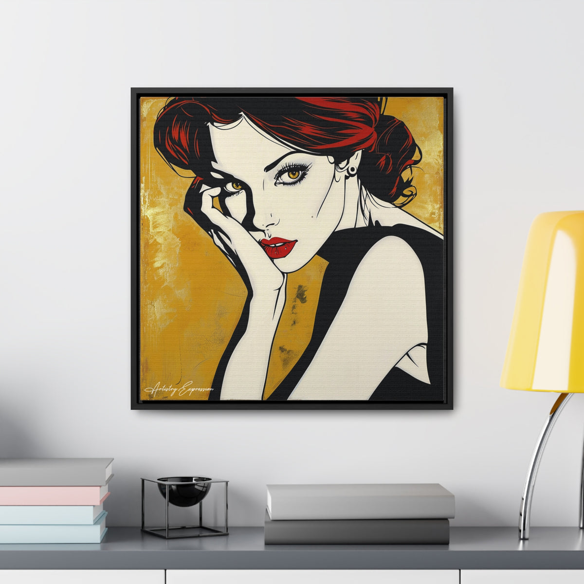 Golden Glamour