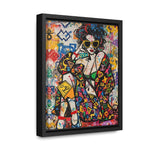 Graffiti Chic: Stylish Vandalism