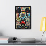 La riche palette de Mickey