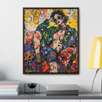 Graffiti Goddess: Wealth and Style in Color