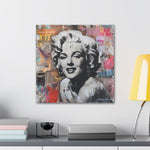 Pop Icon: Marilyn's Mosaic