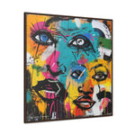 Mosaïque urbaine : explorations de l'humanité