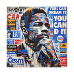 Urban Resilience: Graffiti Art for Dreamers