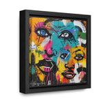 Mosaïque urbaine : explorations de l'humanité