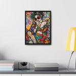 Glamour Tagged: Stylish Graffiti Goddess