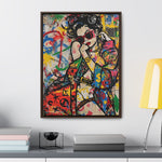 Graffiti Glam: Fashion, Wealth, and Color