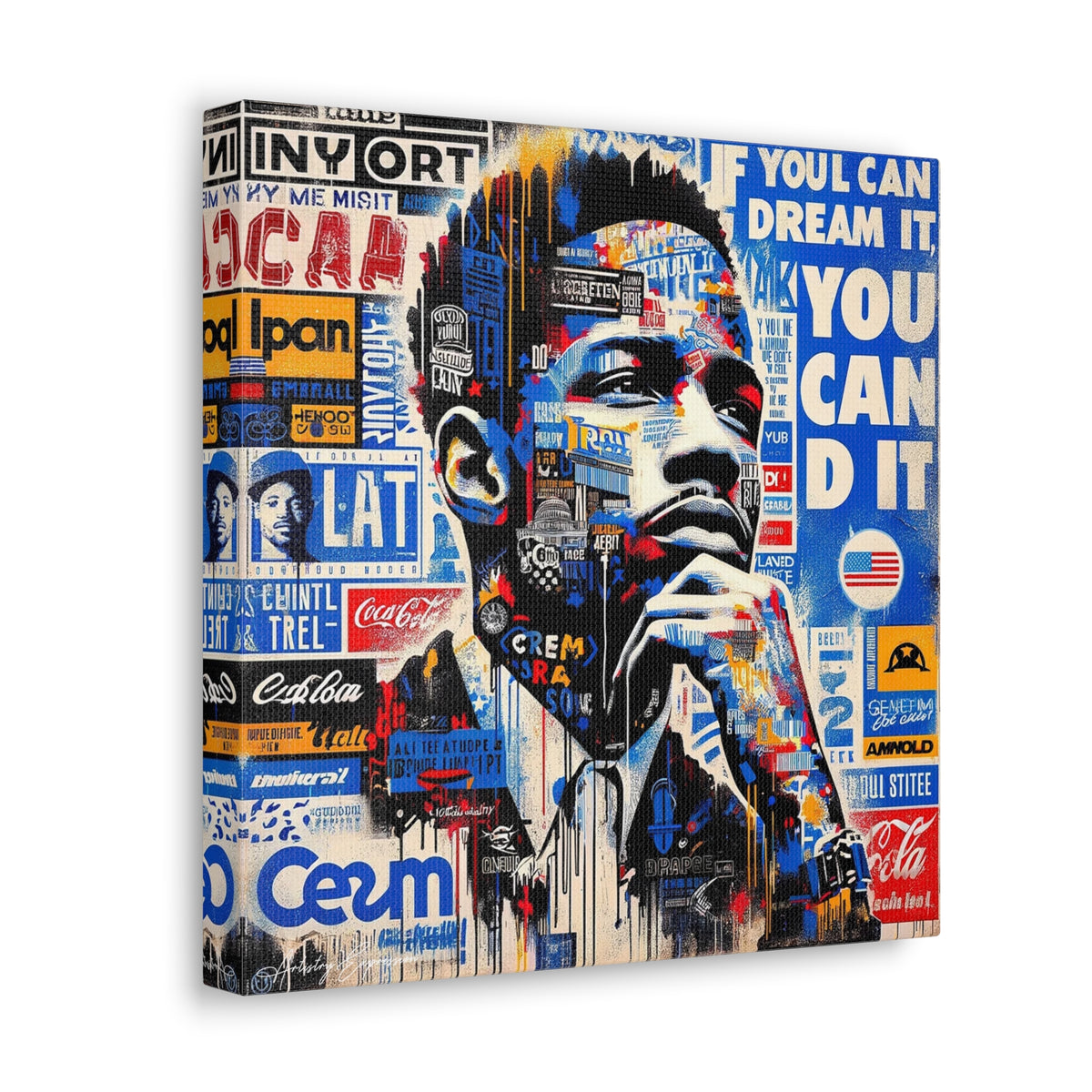 Urban Resilience: Graffiti Art for Dreamers