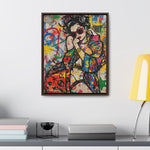 Graffiti Glam: Fashion, Wealth, and Color