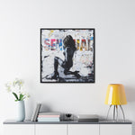 Urban Melange: Photorealistic Chaos