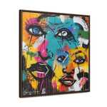 Mosaïque urbaine : explorations de l'humanité