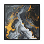 Layers of Emotion: A Journey Through Abstract Texture