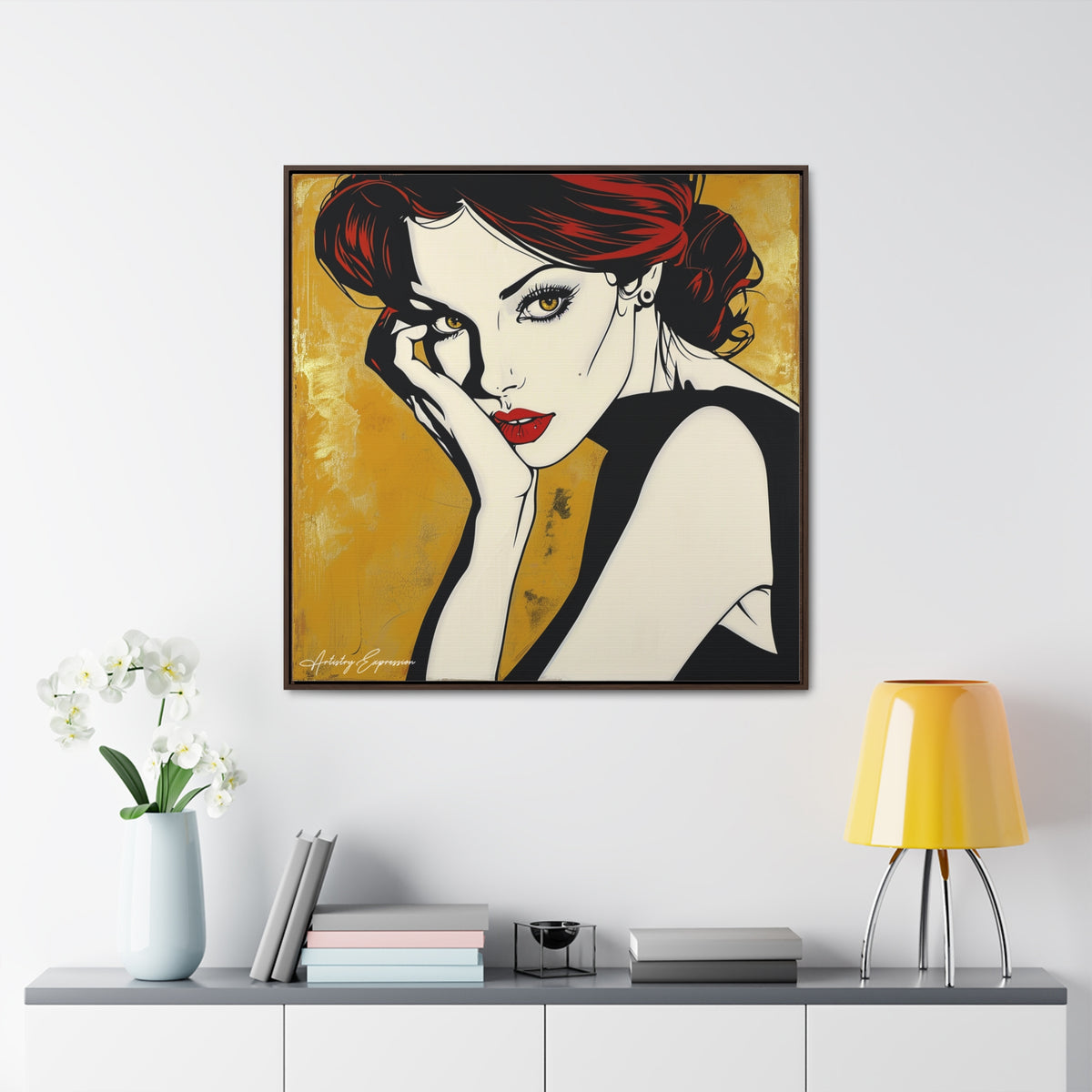 Golden Glamour