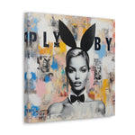 Glamour urbain : fusion de mode