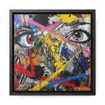 Exploration of Humanity: A Vibrant Urban Tapestry