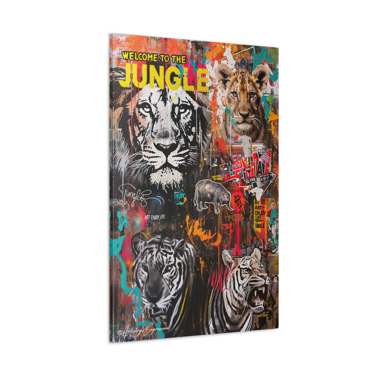 Urban Jungle