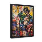 Graffiti Goddess: Wealth and Style in Color